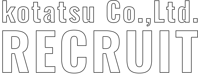 kotashu Co,.Ltd. RECRUITE